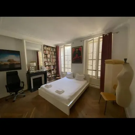 Apartamento 5 Proche Pantheon *